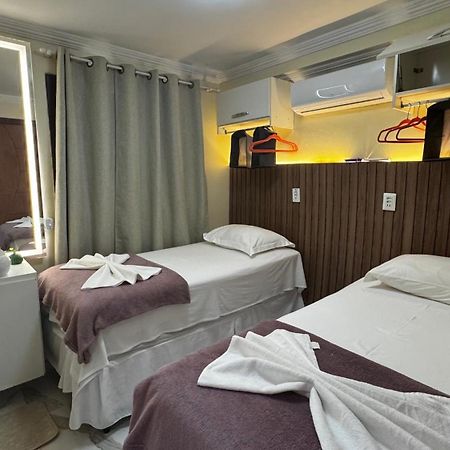 Solar De Pipa Vip Confort - Spa Hidro Flat Praia de Pipa Exterior photo