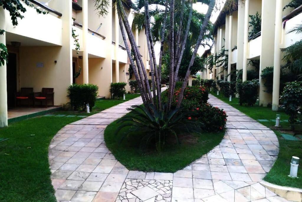 Solar De Pipa Vip Confort - Spa Hidro Flat Praia de Pipa Exterior photo