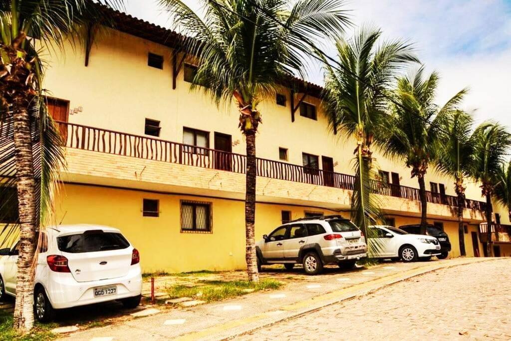 Solar De Pipa Vip Confort - Spa Hidro Flat Praia de Pipa Exterior photo