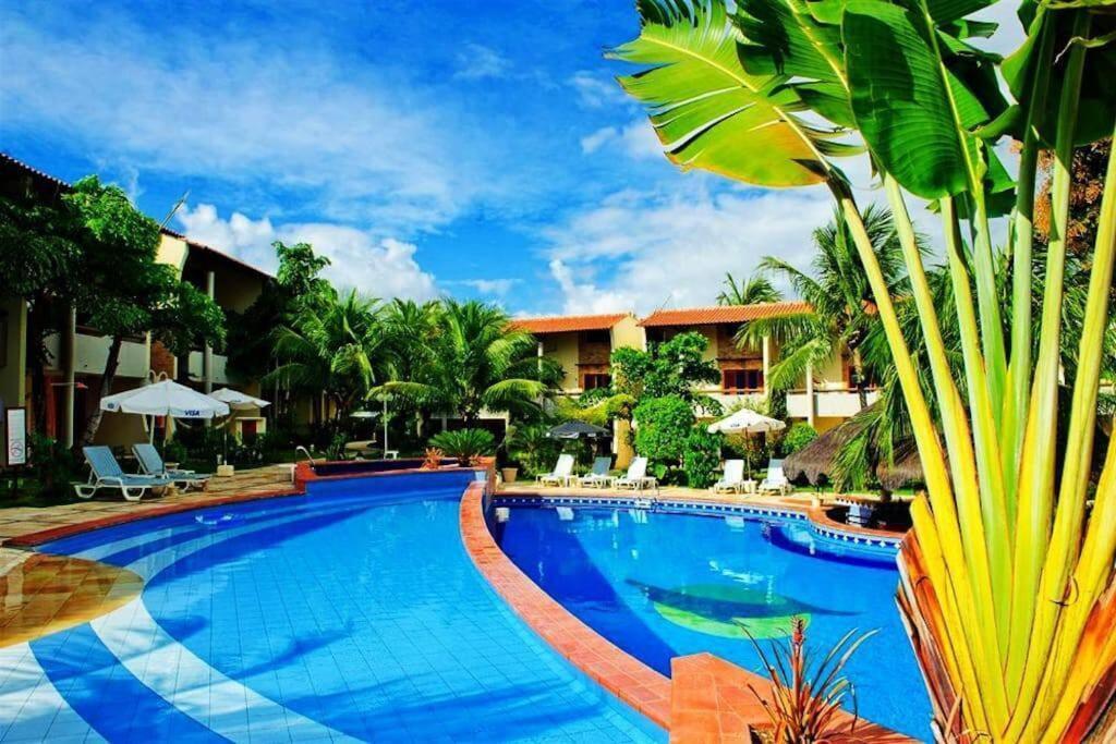 Solar De Pipa Vip Confort - Spa Hidro Flat Praia de Pipa Exterior photo