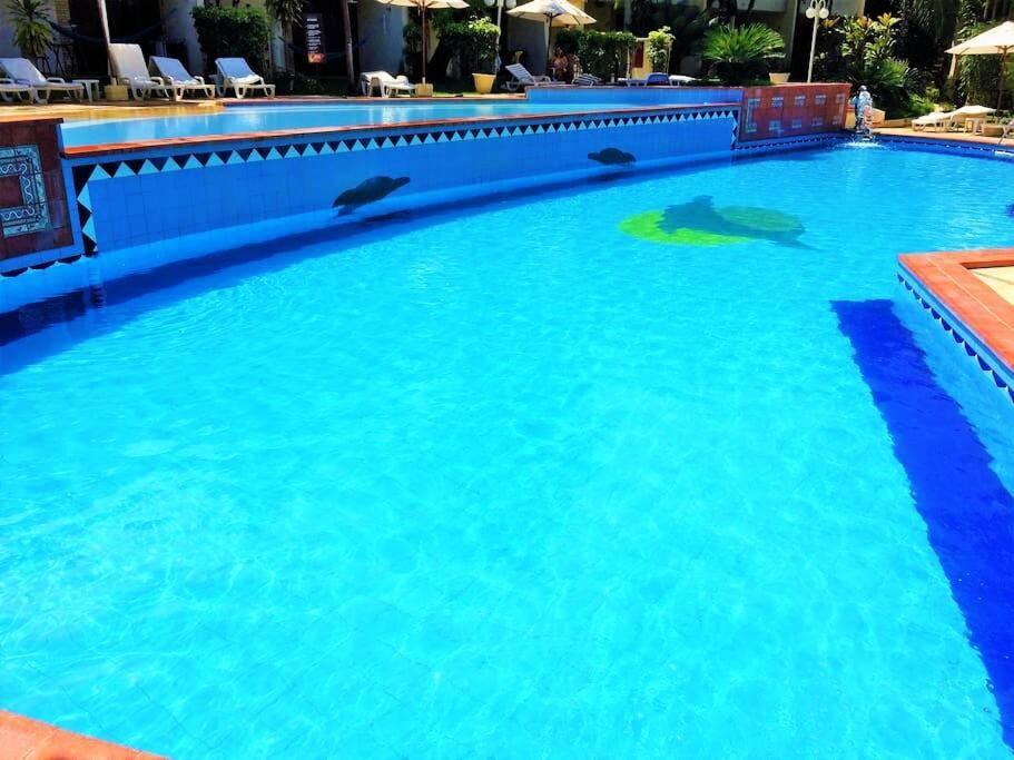 Solar De Pipa Vip Confort - Spa Hidro Flat Praia de Pipa Exterior photo
