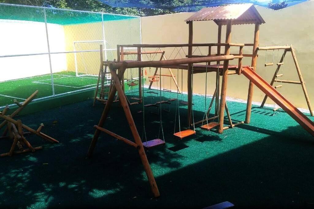 Solar De Pipa Vip Confort - Spa Hidro Flat Praia de Pipa Exterior photo