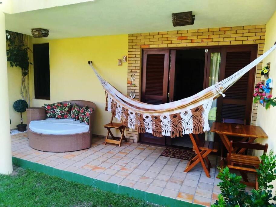 Solar De Pipa Vip Confort - Spa Hidro Flat Praia de Pipa Exterior photo