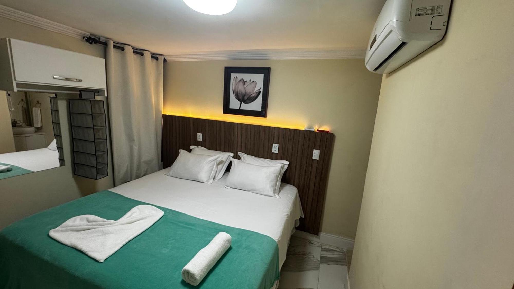 Solar De Pipa Vip Confort - Spa Hidro Flat Praia de Pipa Exterior photo