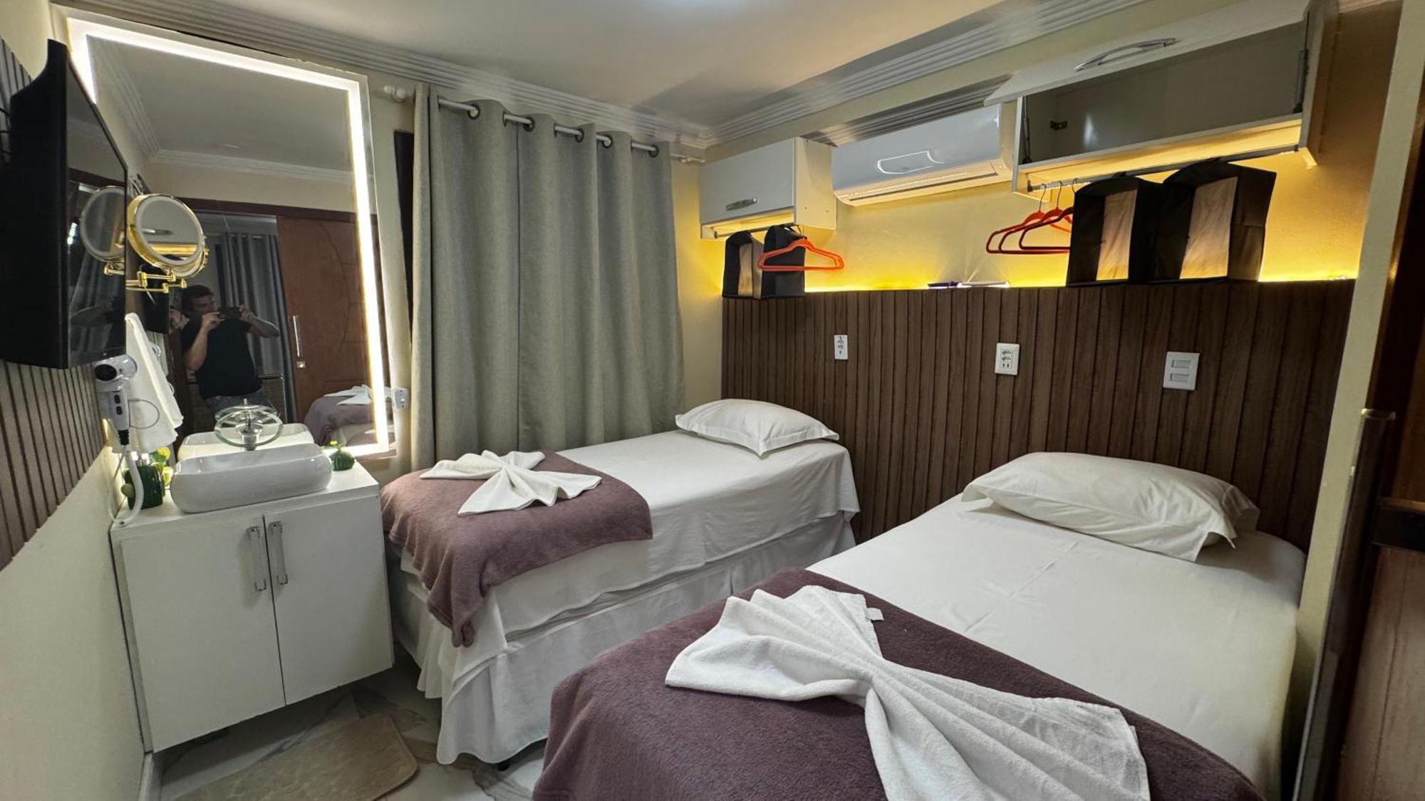 Solar De Pipa Vip Confort - Spa Hidro Flat Praia de Pipa Exterior photo